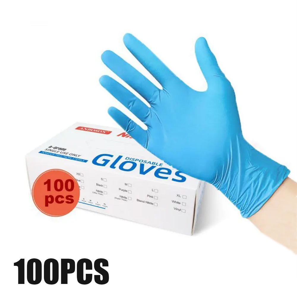 Exam Glove Nitrile - 파우더 프리 니트릴 검사용 장갑 일회용