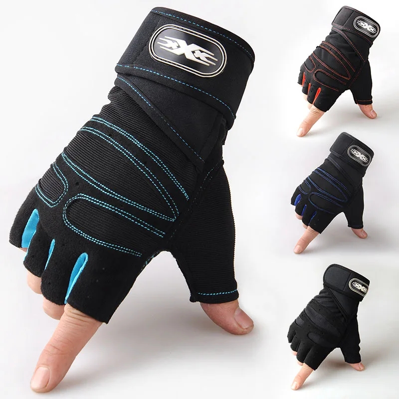Workout Glove Gym - 남성용 체육관 장갑 여성용 피트니스 역도