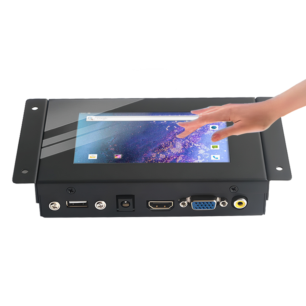 Touchscreen Glove Capacitive - 7인치 산업용 터치 패널 PC 오픈