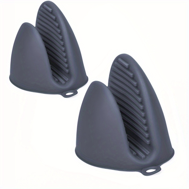 Oven Mitt Silicone - 2 팩 실리콘 오븐 장갑 냄비