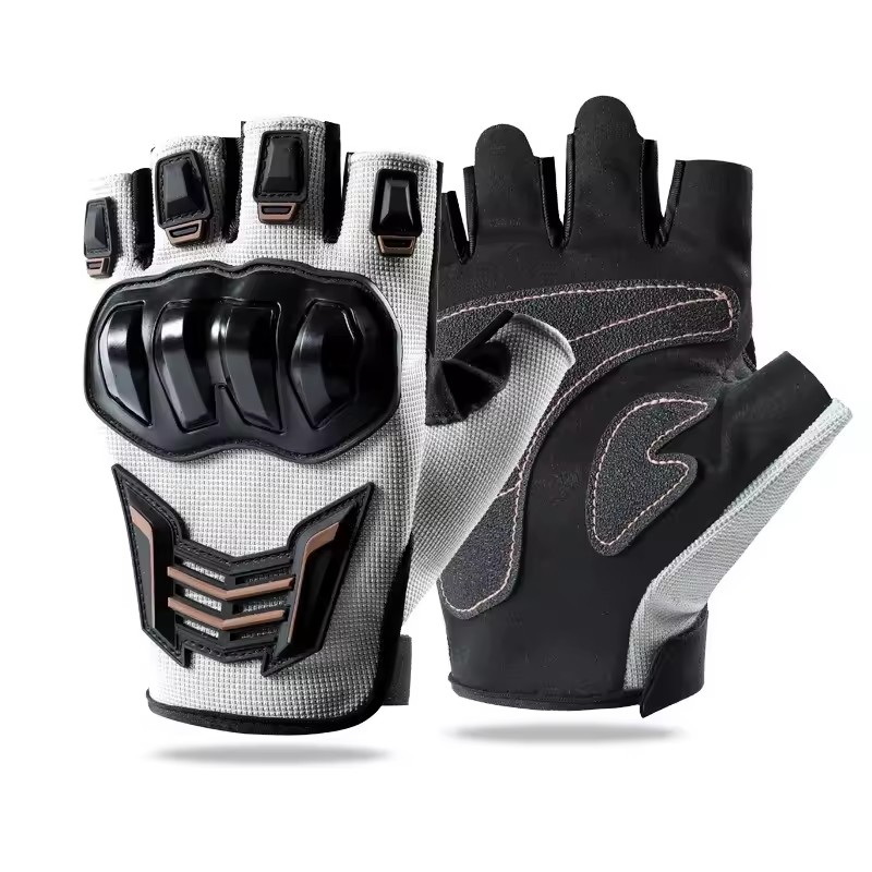 Cut Resistant Glove - 통기성 오토바이 장갑 야외 사이클링을위한 반