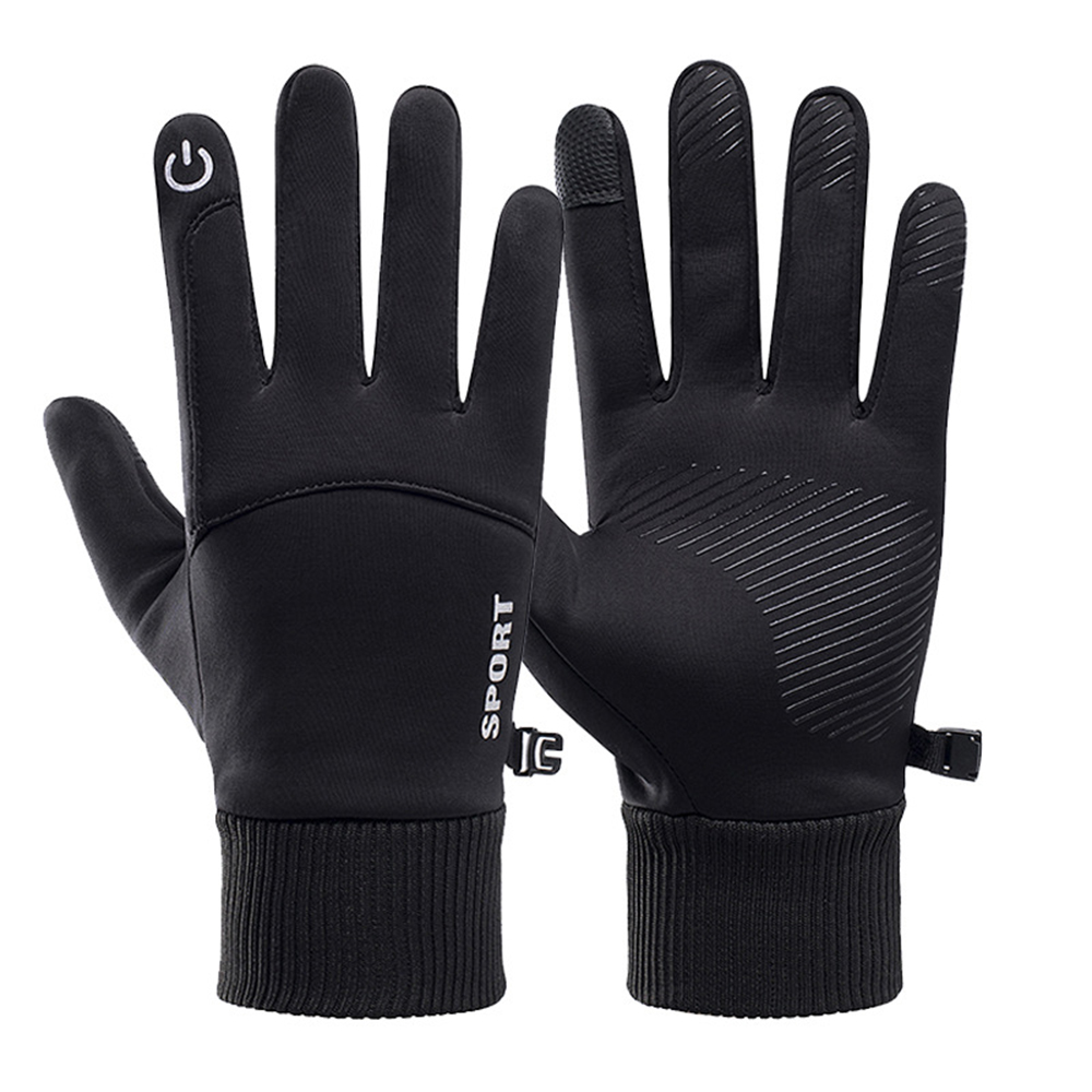 Ski Glove Waterproof - 겨울 방수 남자 장갑 방풍 스포츠