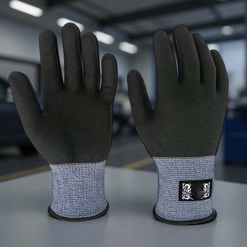Cut Resistant Glove - 2pcs 자동차 색조 필름 절단을위한 전문