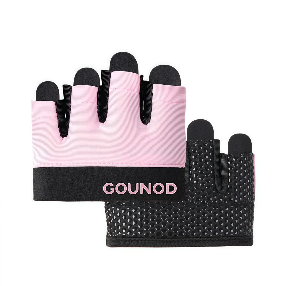 Workout Glove Gym - 하프 핑거 사이클링 장갑 미끄럼 방지