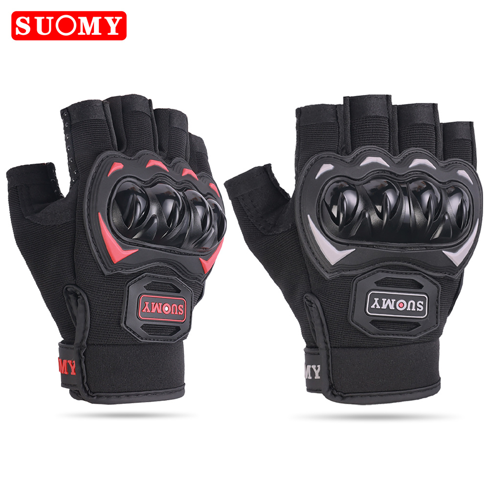 Cycling Glove Padded - SUOMY 여름 오토바이 장갑 스포츠 사이클링