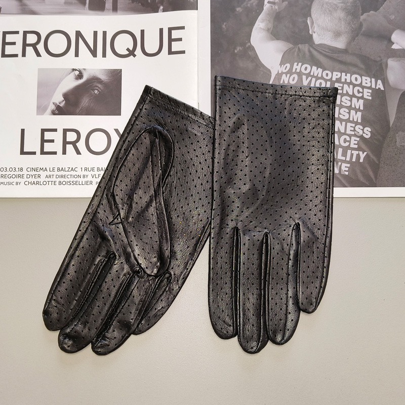 남성용 수입 양가죽 장갑 얇은 싱글 가죽 안감 없는 풀 - Leather Driving Glove 리뷰 및 가격