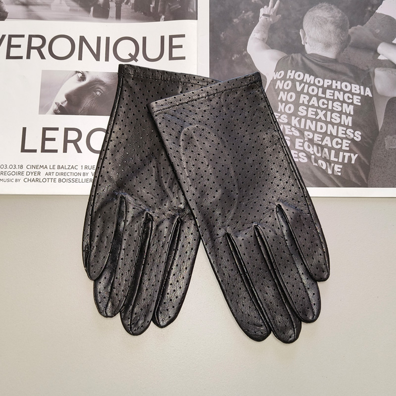 남성용 수입 양가죽 장갑 얇은 싱글 가죽 안감 없는 풀 - Leather Driving Glove 리뷰 및 가격