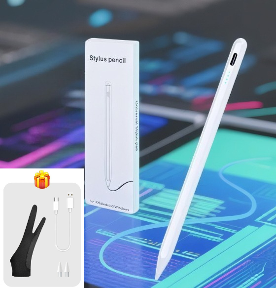 안드로이드용 충전식 스타일러스 펜, 오작동 방지 장갑, - Touchscreen Glove Capacitive 리뷰 및 가격