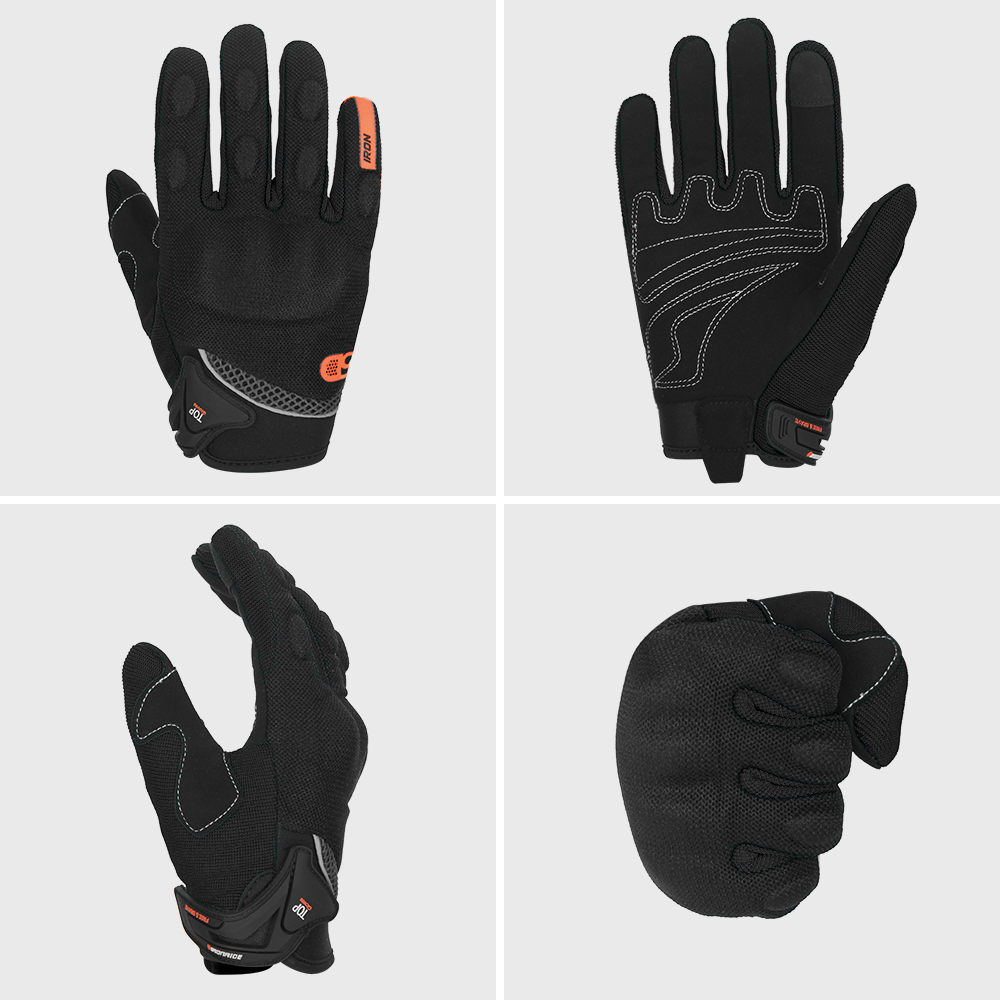 더트 바이크용 오토바이 장갑, 통기성 라이딩 장갑, 하 - Motorcycle Glove Knuckle 리뷰 및 가격