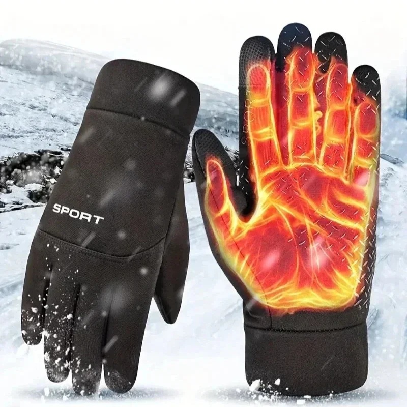 겨울철 야외 스포츠, 러닝, 터치스크린, 헬스 피트니스 - Magic Touch Glove 리뷰 및 가격