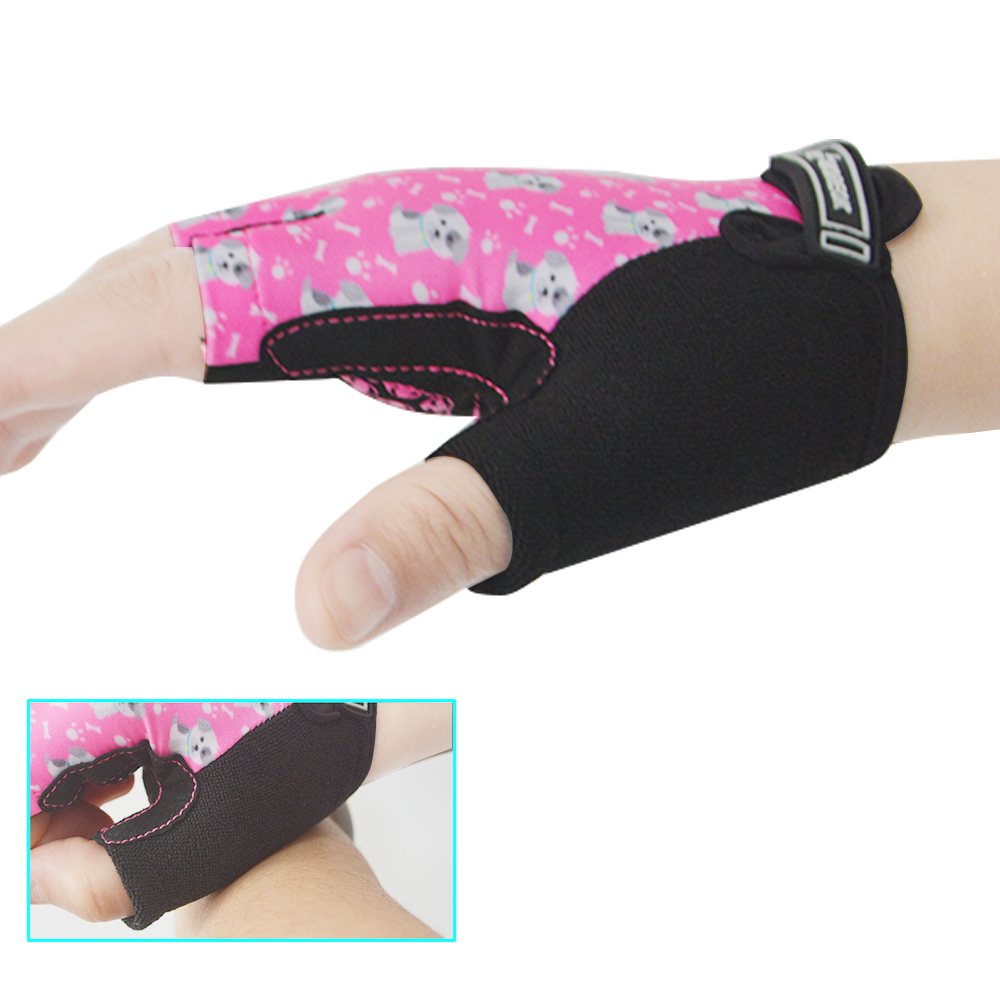 BIKINGMOREOK 어린이 사이클링 장갑, 밸런스  - Cycling Glove Padded 리뷰 및 가격