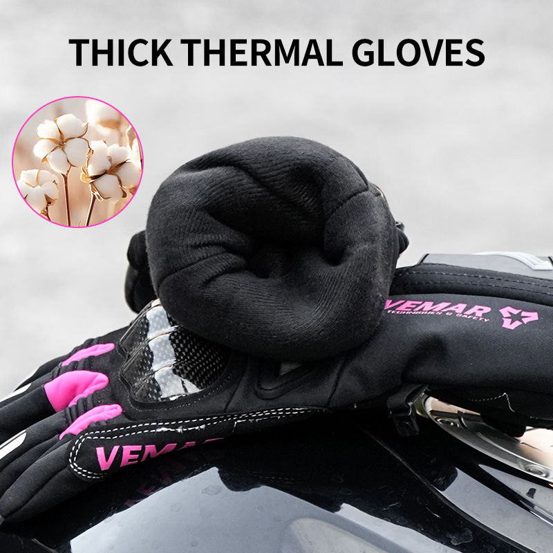 겨울 방수 따뜻한 오토바이 장갑 남성용 오토바이 오프로 - Ski Glove Waterproof 리뷰 및 가격