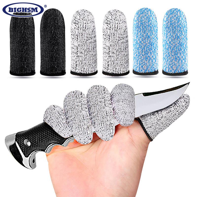 손가락 침대 절단 방지 슬리브 엄지 보호대, 재사용 가 - Cut Resistant Glove 리뷰 및 가격