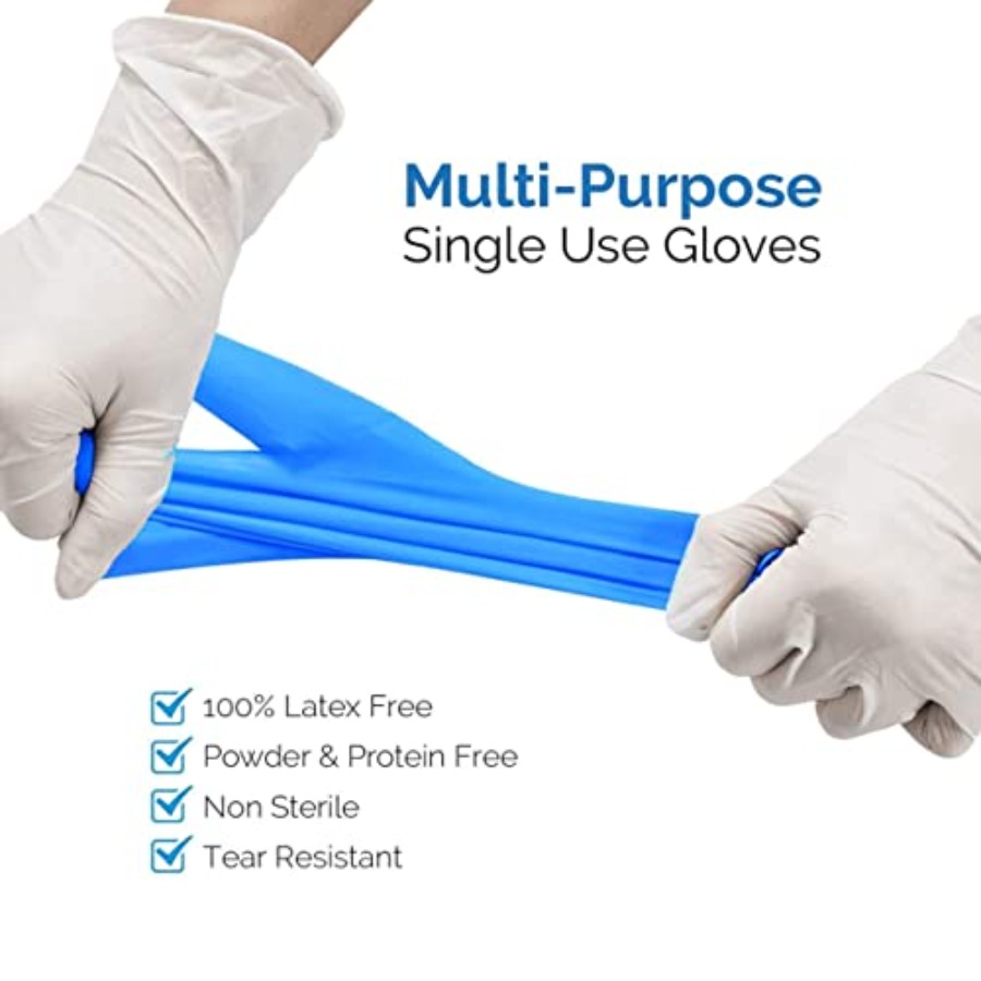 조인트타운 베이직 신크맥스 비닐 검진용 장갑 일회용 검 - Latex Disposable Glove 리뷰 및 가격