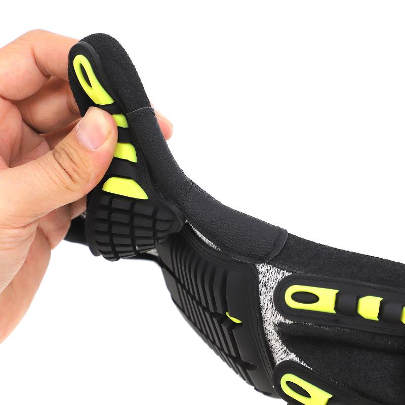 절단 방지 안전 작업 장갑, 진동 방지, 충격 방지,  - Work Glove Impact 리뷰 및 가격
