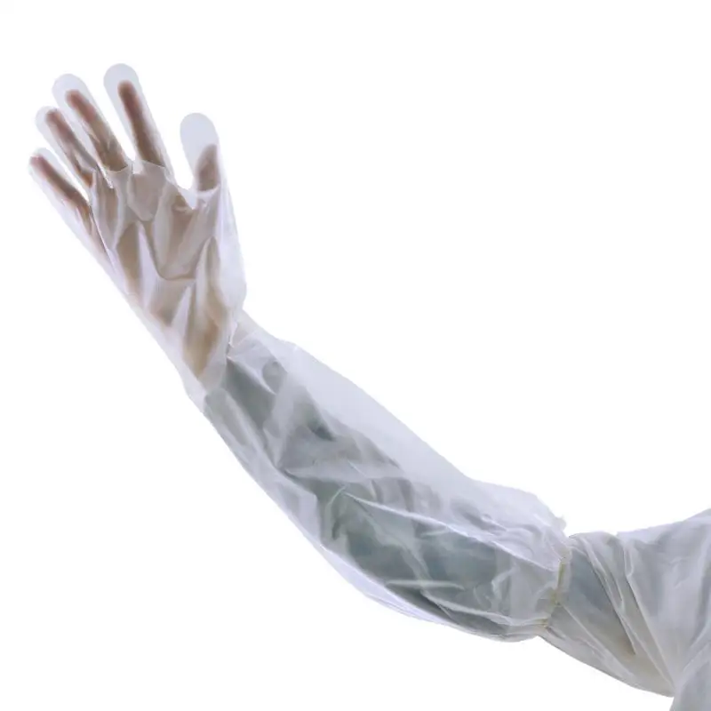 100PCS 일회용 팔 보호 장갑 주방 가정용 청소 방 - Rubber Glove Cleaning 리뷰 및 가격