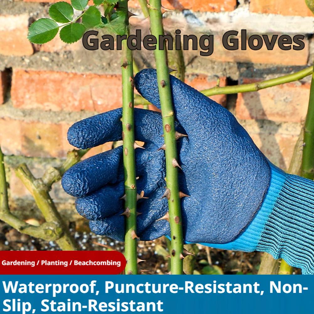 방수 및 내절단성 정원 장갑 (해변 작업, 꽃 심기,  - Gardening Glove Waterproof 리뷰 및 가격