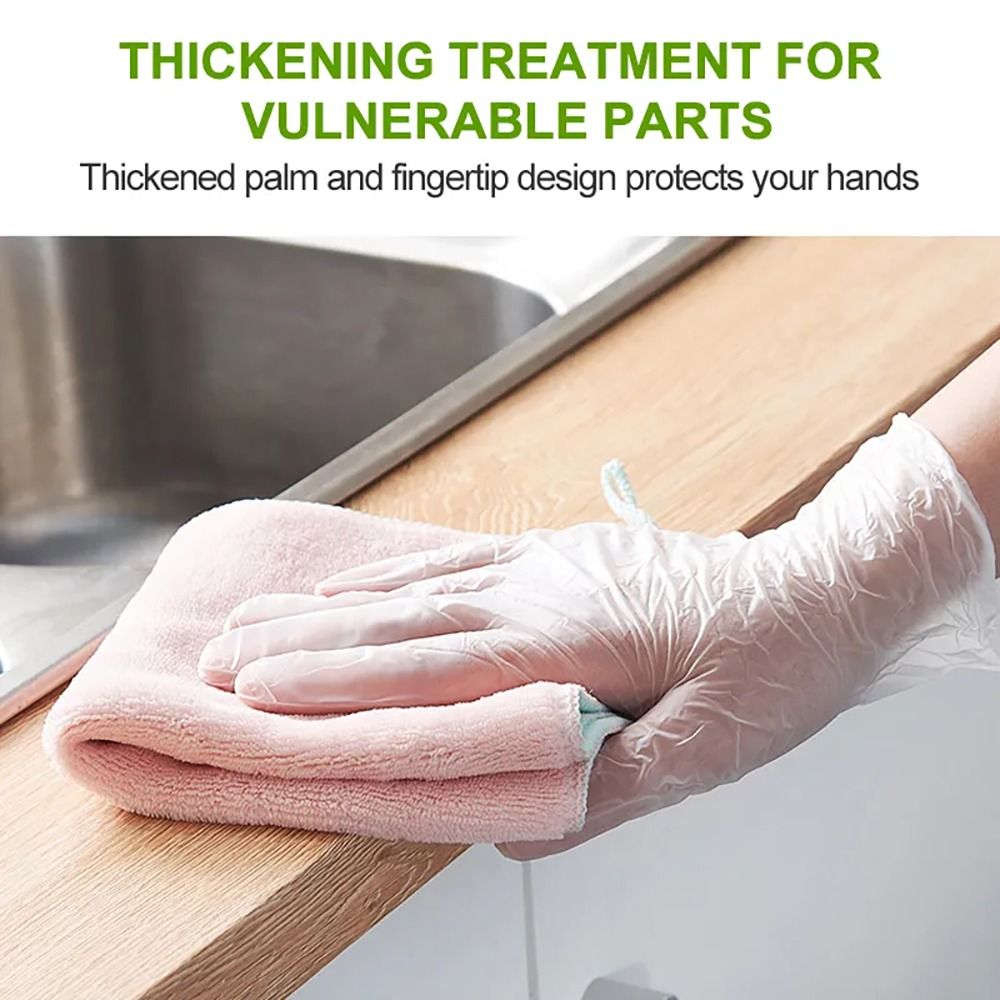 라텍스 프리 TPE 일회용 장갑, 투명 미끄럼 방지 산 - Latex Disposable Glove 리뷰 및 가격