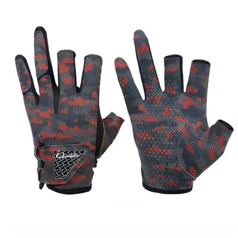 Gamakatsu 미끄럼 방지 낚시 장갑, 통기성 플라 - Cycling Glove Padded 리뷰 및 가격