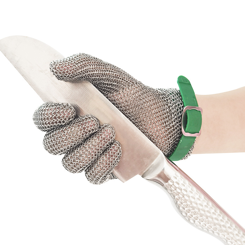 1PCS 스테인레스 스틸 장갑 컷 방지 장갑 304 방 - Cut Resistant Glove 리뷰 및 가격
