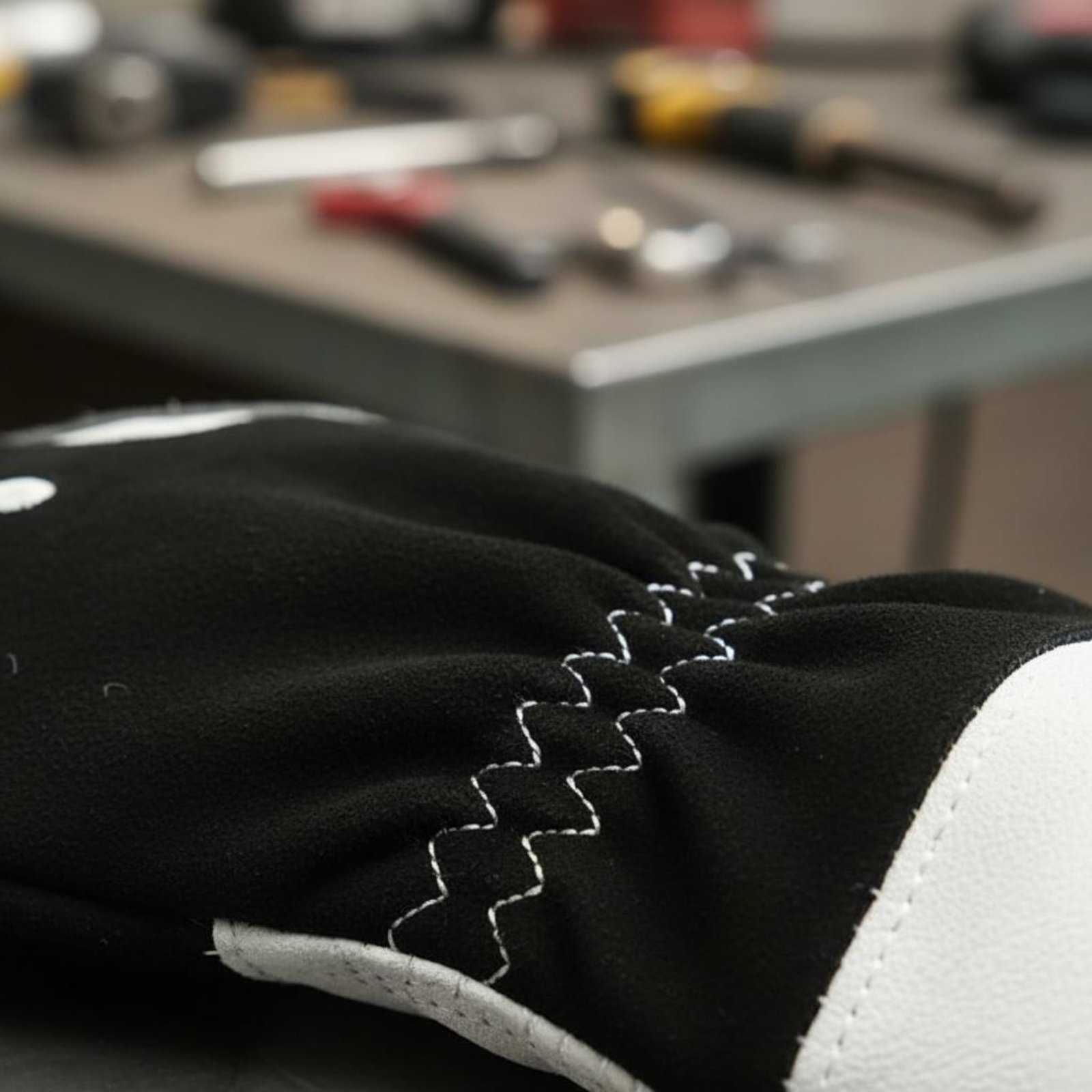 TIG 금속 가공 장갑 유연한 손가락 디자인 내열성 가 - Heat Resistant Glove 리뷰 및 가격