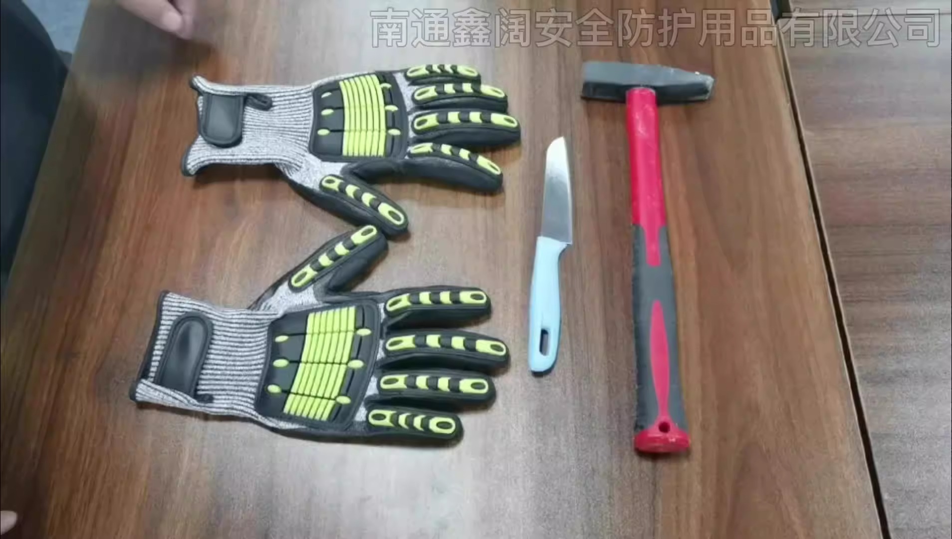 메카닉스 방진 헤비 듀티 안전 작업 장갑, 절단 방지  - Work Glove Impact 리뷰 및 가격