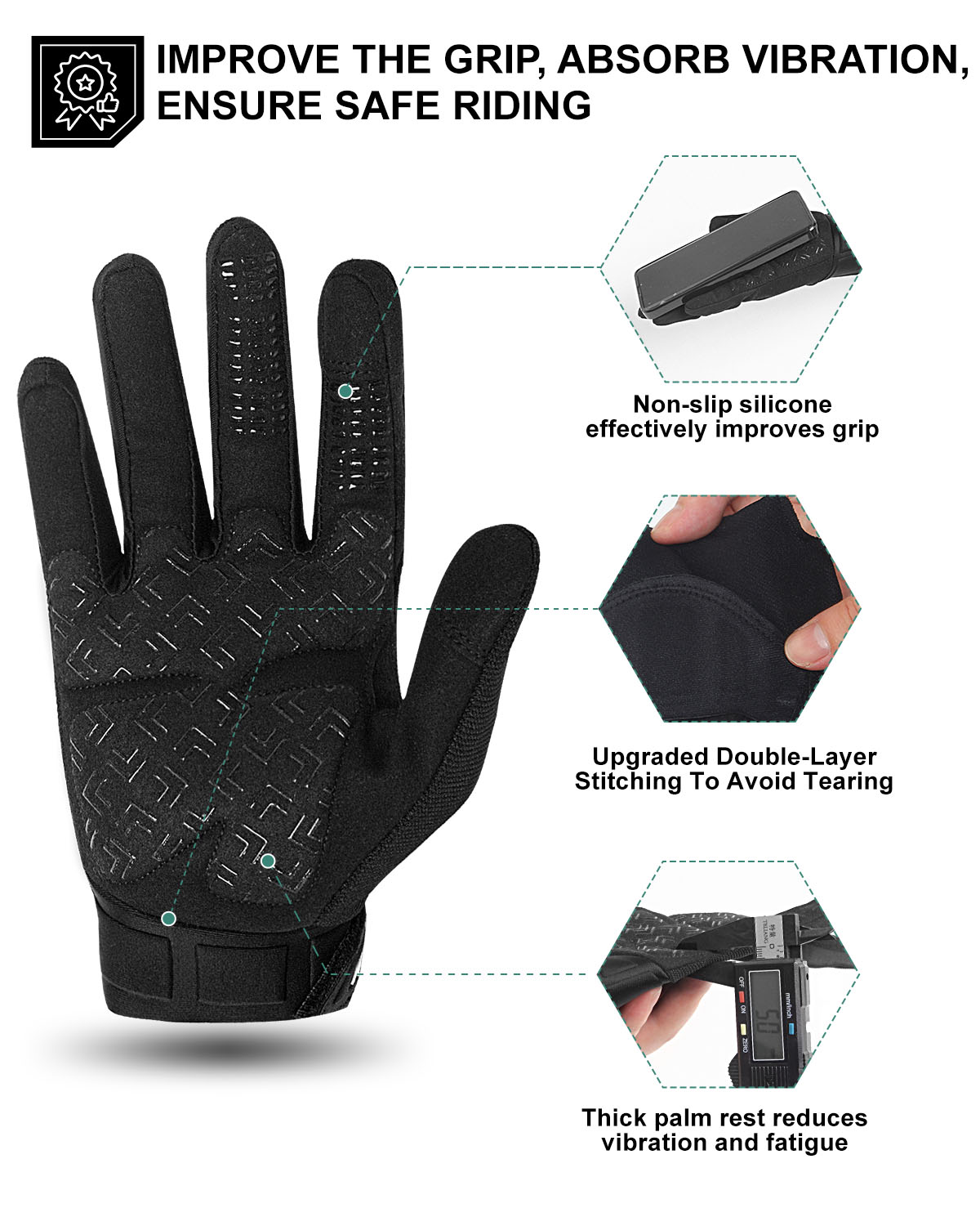 야외 스포츠 러닝 장갑 따뜻한 터치스크린 헬스장 피트니 - Magic Touch Glove 리뷰 및 가격