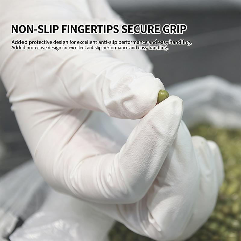 20/50/100/200/400PCS 일회용 니트릴 장 - Rubber Glove Cleaning 리뷰 및 가격