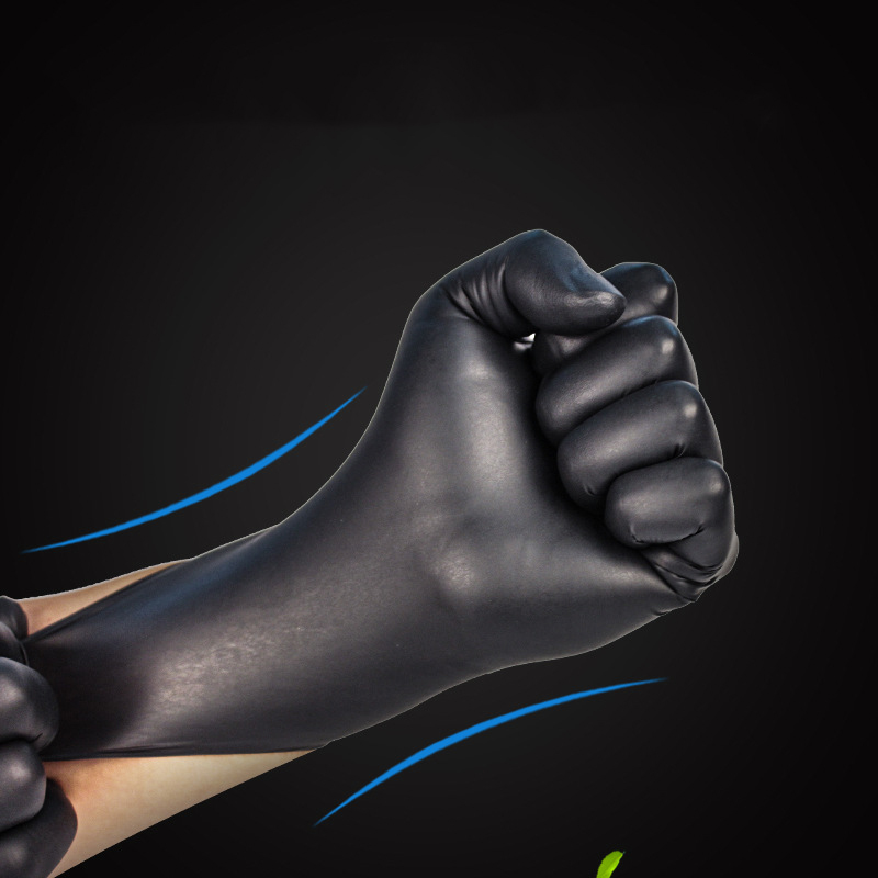 20/50/100/200/400PCS 일회용 니트릴 장 - Rubber Glove Cleaning 리뷰 및 가격