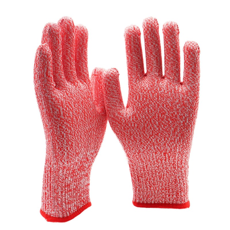 클리어런스_그레이드 5급 절단 방지 장갑 주방용 HPP - Cut Resistant Glove 리뷰 및 가격