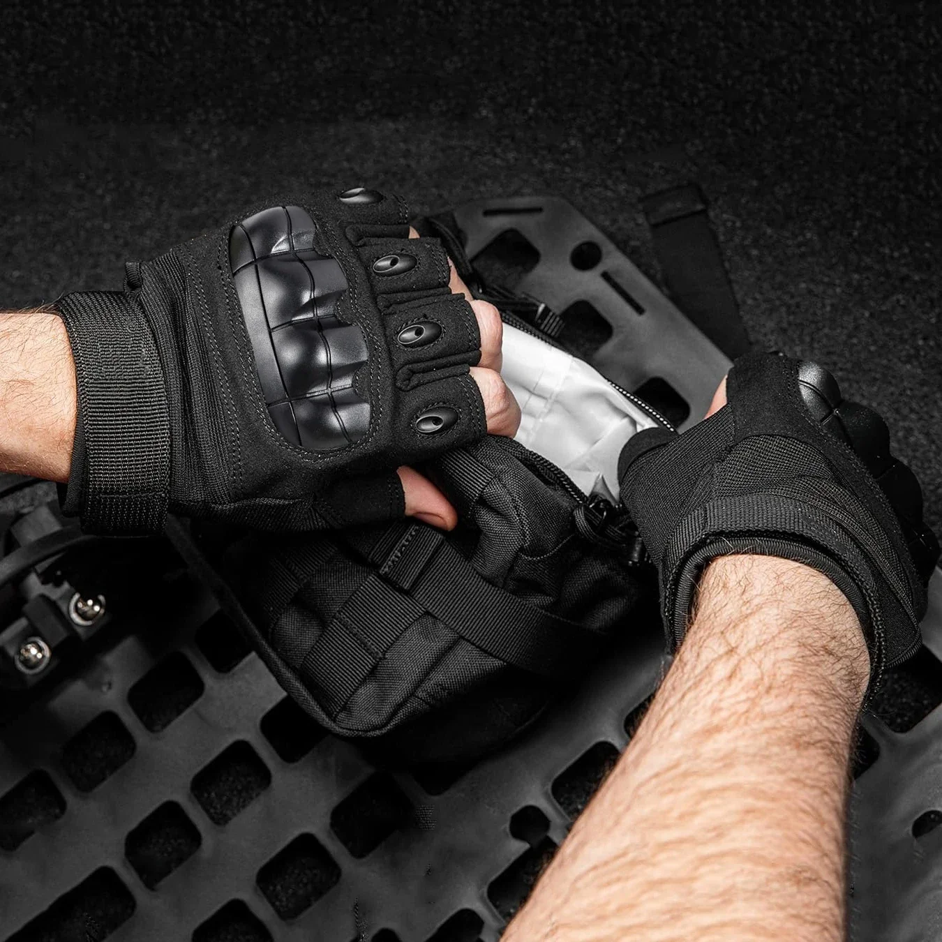 남성용 오토바이 장갑, 하드 너클 보호 전술 가죽 장갑 - Motorcycle Glove Knuckle 리뷰 및 가격