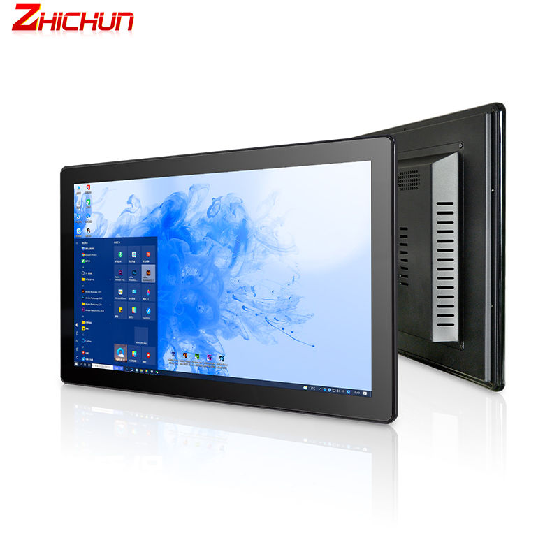 15.6인치 산업용 PC 모니터 빠른 반응 장갑 터치  - Touchscreen Glove Capacitive 리뷰 및 가격