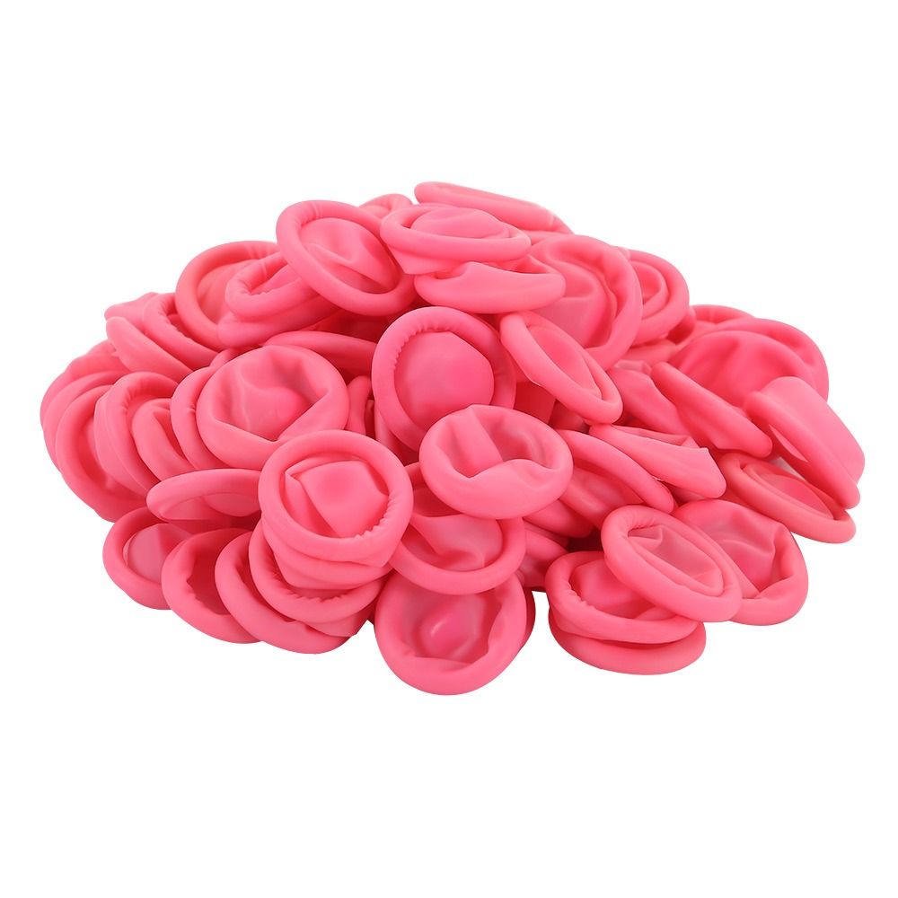 100/300PCS 정전기 방지 라텍스 일회용 손가락  - Latex Disposable Glove 리뷰 및 가격