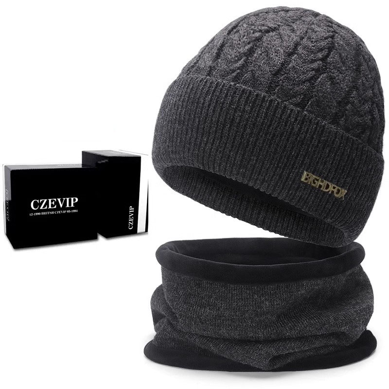 남성용 비니 모자, 50% 메리노 울 니트 모자, 겨울 - Wool Glove Lined 리뷰 및 가격