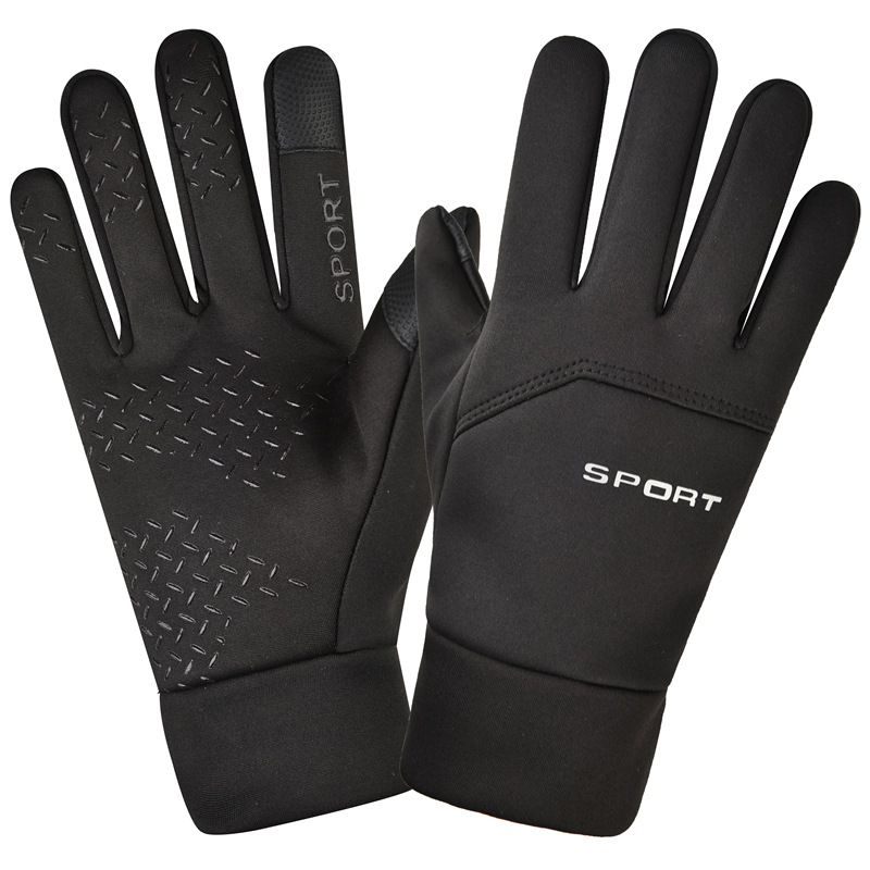 겨울 야외 스포츠 러닝 장갑, 따뜻한 터치 스크린, 체 - Magic Touch Glove 리뷰 및 가격