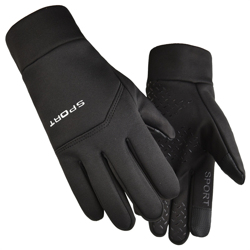 겨울 야외 스포츠 러닝 장갑, 따뜻한 터치 스크린, 체 - Magic Touch Glove 리뷰 및 가격