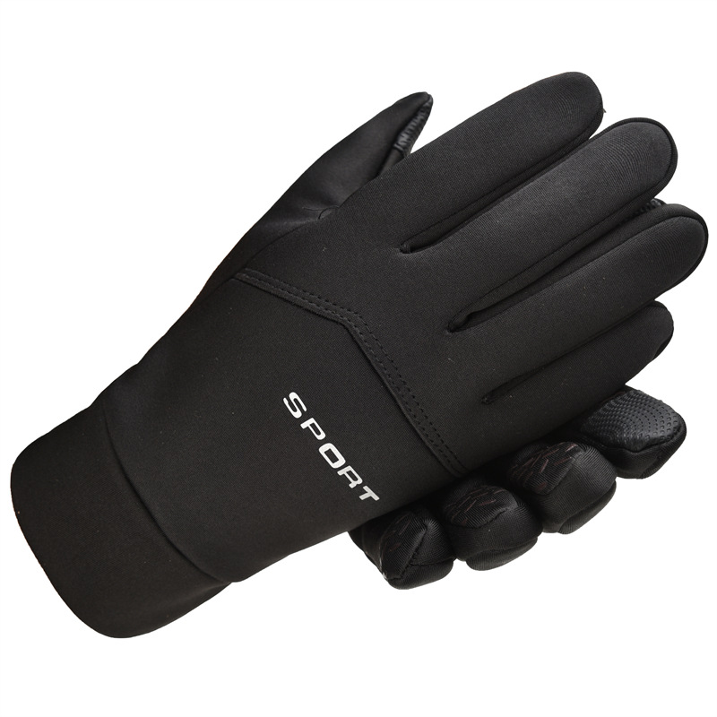 겨울 야외 스포츠 러닝 장갑, 따뜻한 터치 스크린, 체 - Magic Touch Glove 리뷰 및 가격