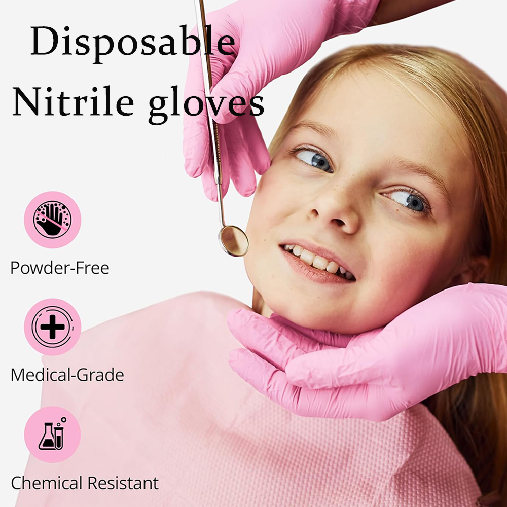 10/20/50개 니트릴 장갑 타투 도구용 S/M/L/ - Nitrile Mechanic Glove 리뷰 및 가격
