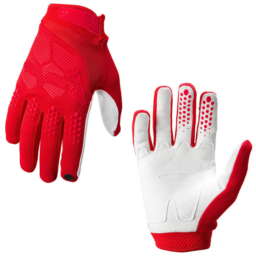 2026 신형 풀핑거 MX 더트 바이크 장갑 탑 모토  - Cycling Glove Padded 리뷰 및 가격
