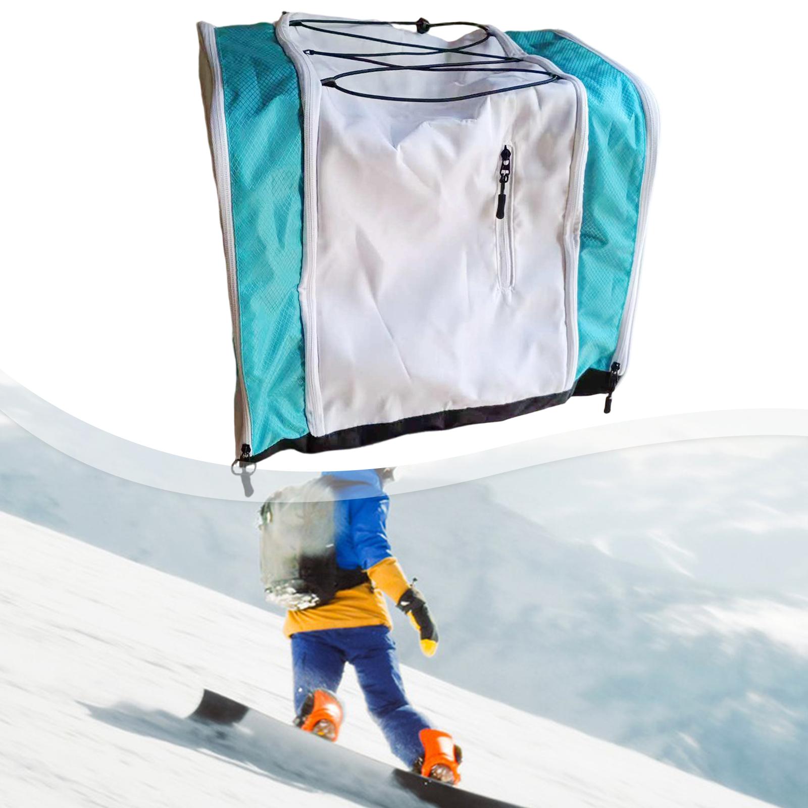 방수 스키 부츠 가방 (별도 부츠 수납공간 포함) 스노 - Ski Glove Waterproof 리뷰 및 가격