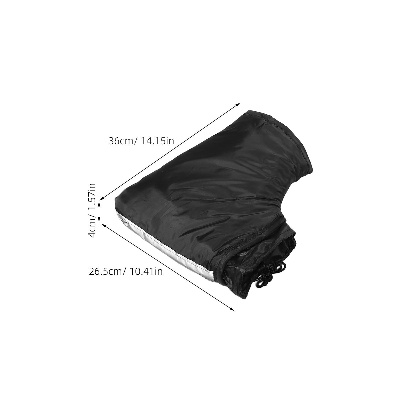 2Pcs 오토바이 핸들 바 워머 겨울 장갑 전기 스쿠터 - Winter Glove Insulated 리뷰 및 가격