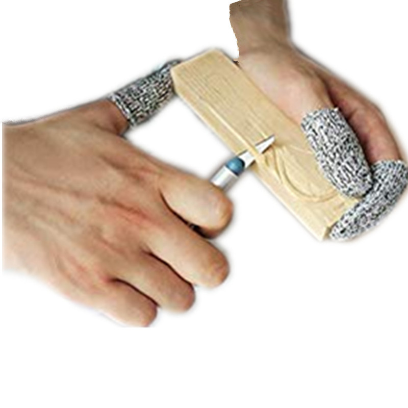 5 개! 절단 방지 손가락 침대, 레벨 5 안전 절단  - Cut Resistant Glove 리뷰 및 가격