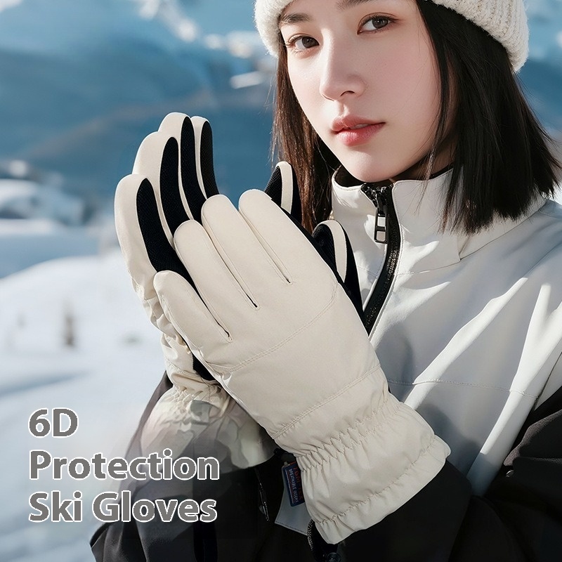 새로운 겨울 열 장갑 스키 사이클링 방풍 방수 추운 날 - Winter Glove Insulated 리뷰 및 가격