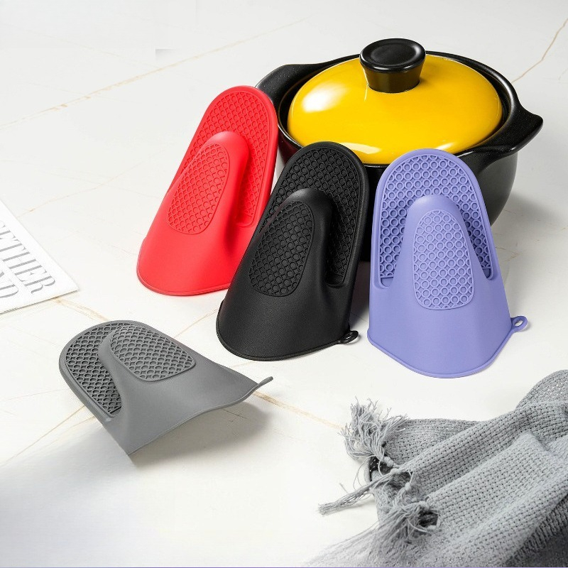 두꺼운 실리콘 핸드 클립, 주방용 실리콘 단열 장갑,  - Oven Mitt Silicone 리뷰 및 가격