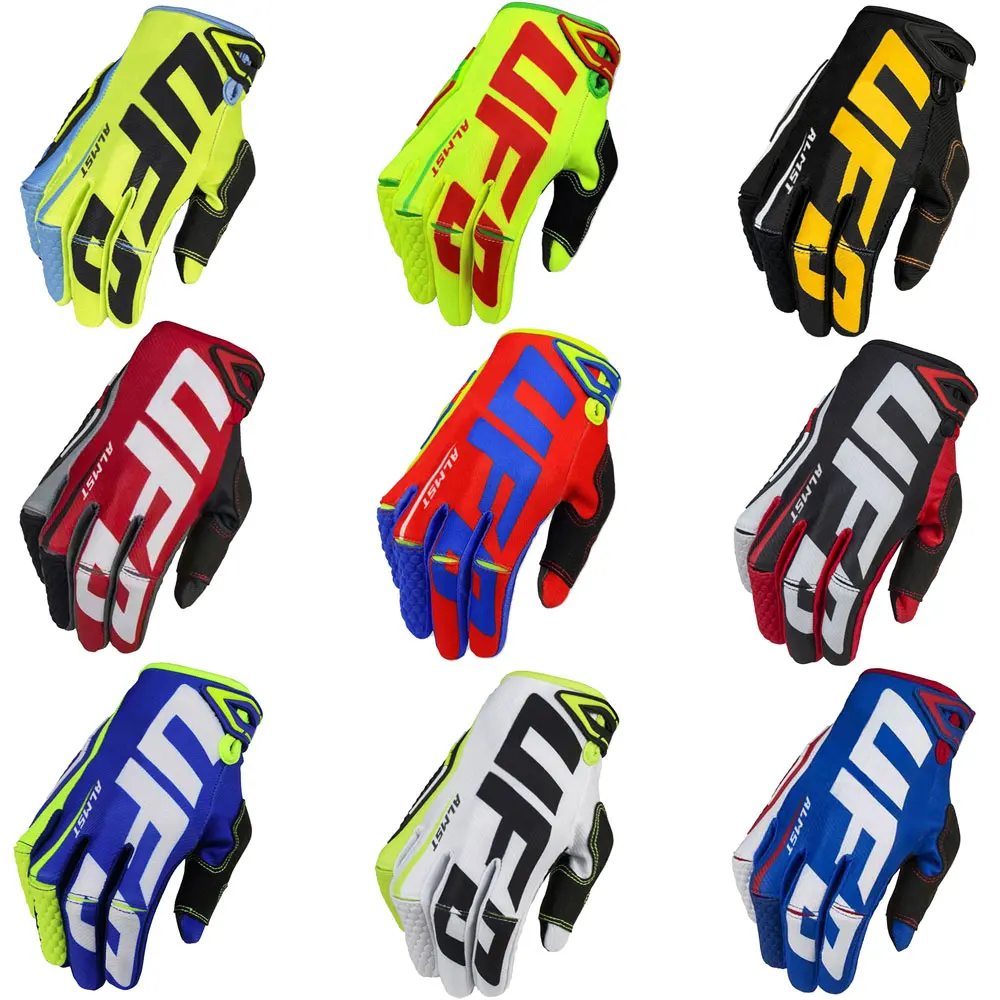 Ufo Almst 산악 자전거 장갑 Anti-slip  - Cycling Glove Padded 리뷰 및 가격