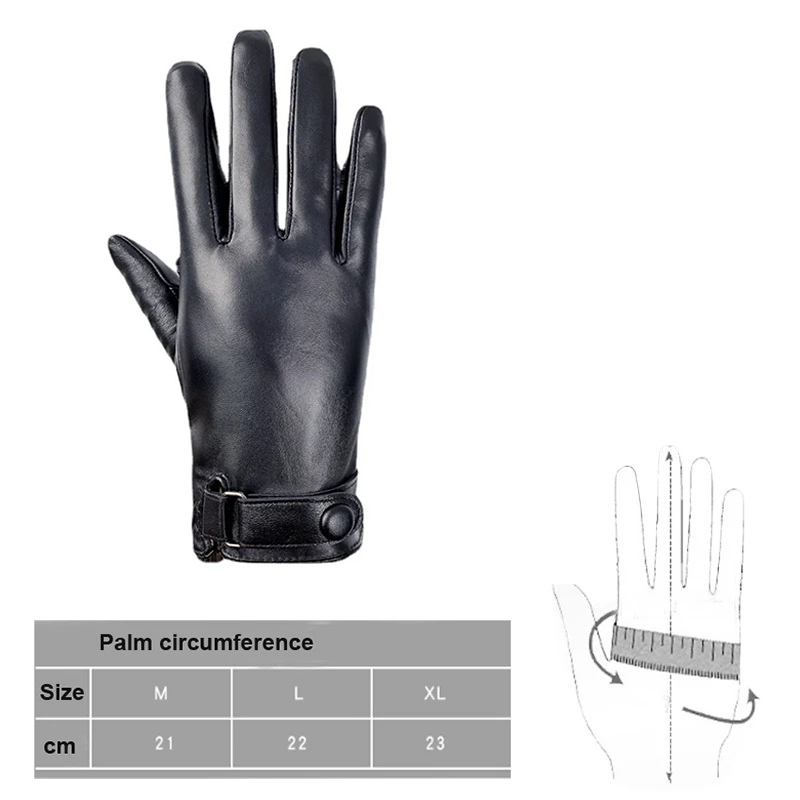 2024 남성용 양피 가죽 장갑 패션 운전 승마 장갑  - Leather Driving Glove 리뷰 및 가격