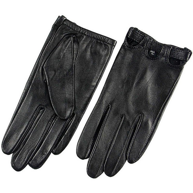 정품 가죽 여성 장갑 패션 양피 장갑 얇은 봄 Unli - Leather Driving Glove 리뷰 및 가격