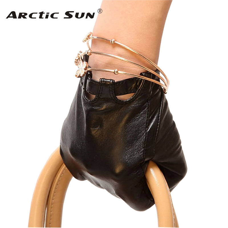 정품 가죽 여성 장갑 패션 양피 장갑 얇은 봄 Unli - Leather Driving Glove 리뷰 및 가격