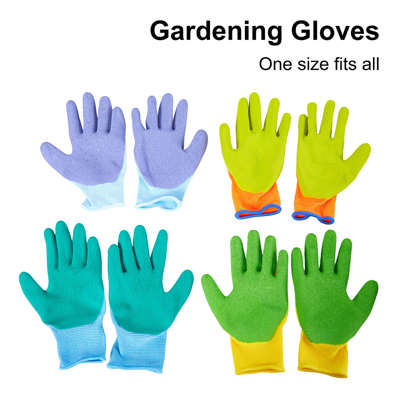 1쌍 통기성 어린이 정원 가꾸기 장갑 내구성 방수 안티 - Gardening Glove Waterproof 리뷰 및 가격