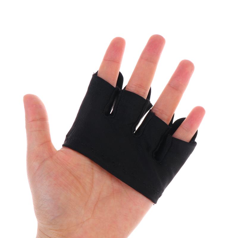1 쌍 체육관 피트니스 반 손가락 장갑 남성 여성 운동 - Workout Glove Gym 리뷰 및 가격